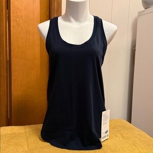 Lululemon Love Tank – Size 4 – Navy (NWT)